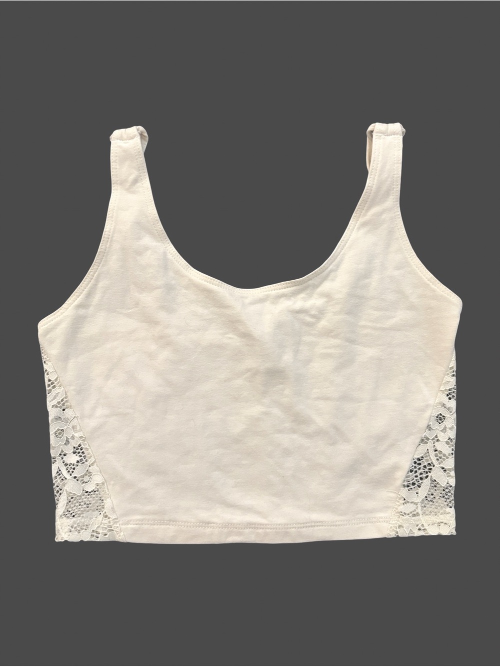 American Eagle Lace Crop Top